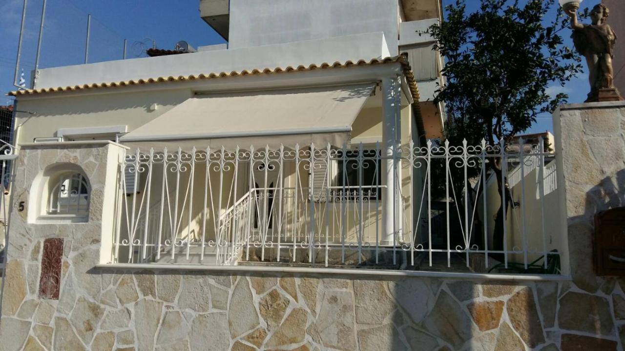 Nn Deluxe Room Near Athens Airport Spáta Exterior foto
